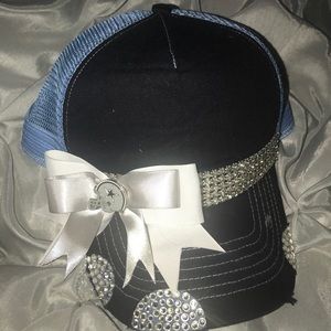 Cowboys football Trucker Hat